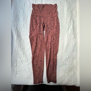 Lululemon x Soulcycle Collection Legging